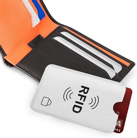 clark howard rfid credit card protectors|do rfid blocking cards work.